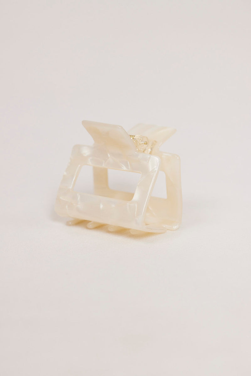 קליפס לשיער פז-Offwhite