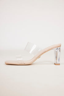 כפכף עקב שקוף - Miller 1-ניוד