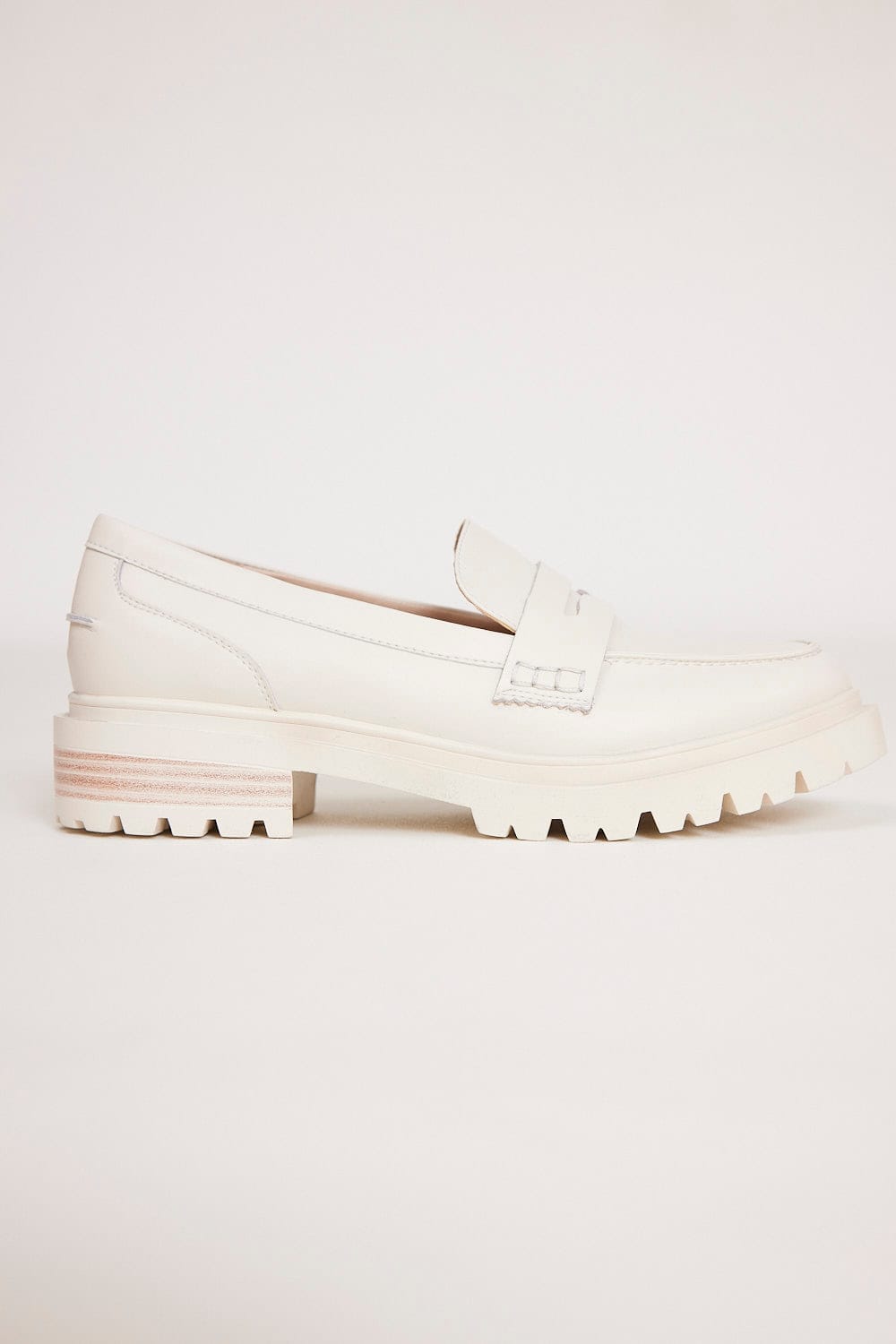 נעלי אוקספורד - Murphy 16-Offwhite