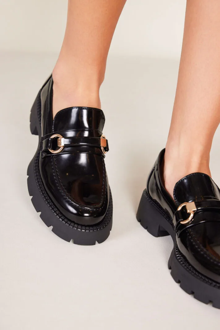 Parker Black Pat (2)