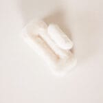 קליפס לשיער פרווה (3)