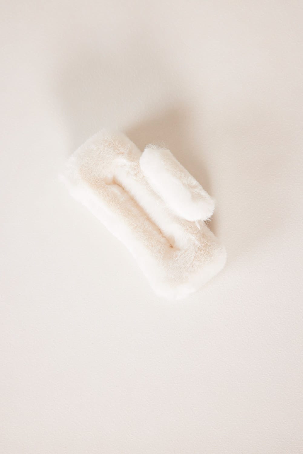 קליפס לשיער פרווה (3)