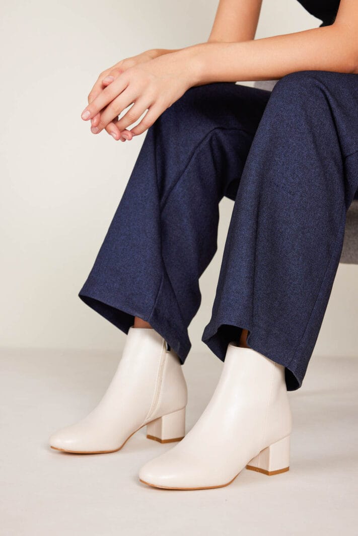 Dina 501 Beige Pu (5)