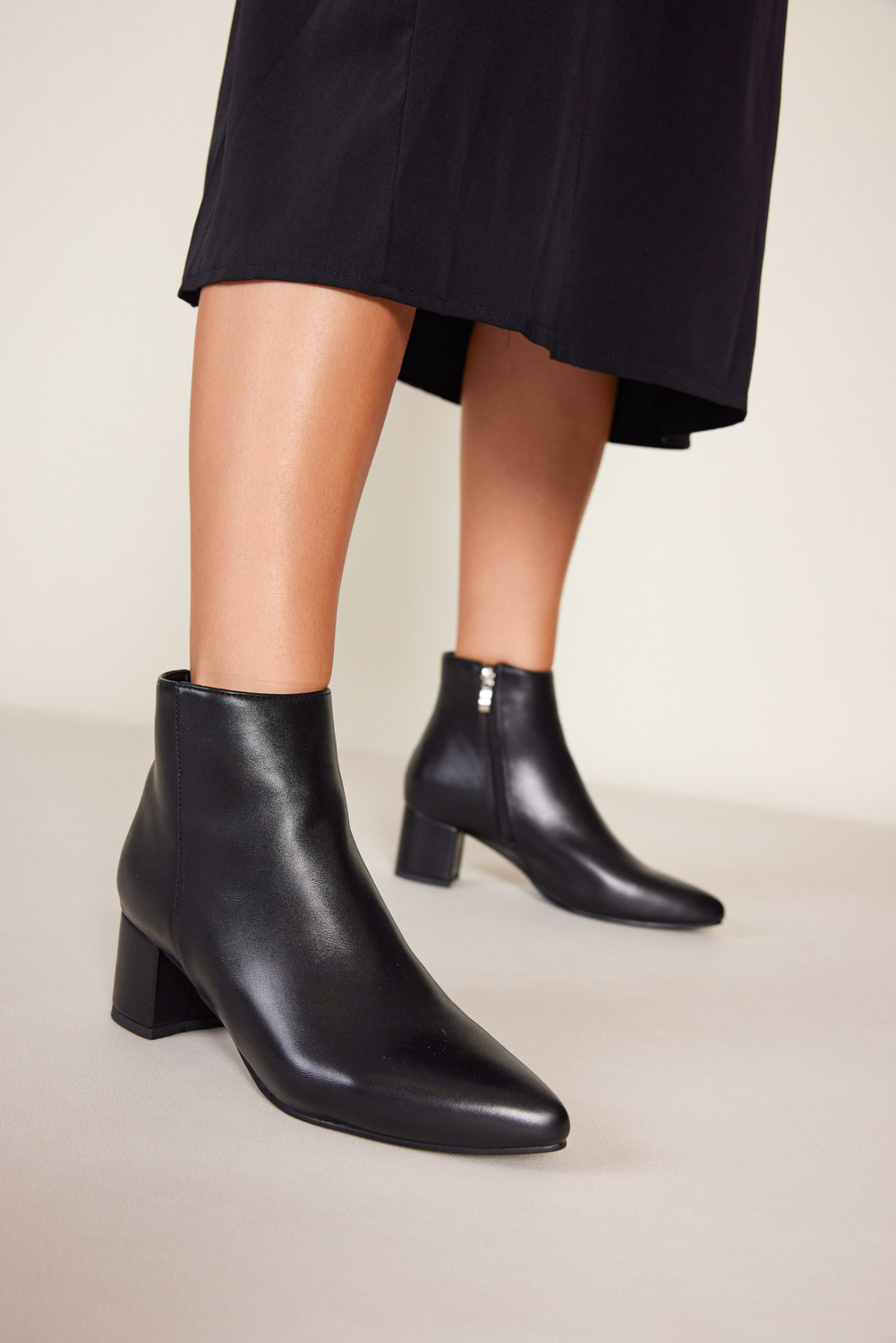 Dorin 301 Black Pu (5)