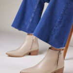 Scarlet 14 Beige Pu (5)