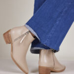 Scarlet 14 Beige Pu (6)