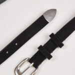 חגורה ג'יל שחור (4)