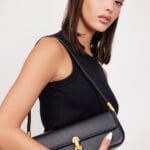 תיק יד ביאנקה שחור