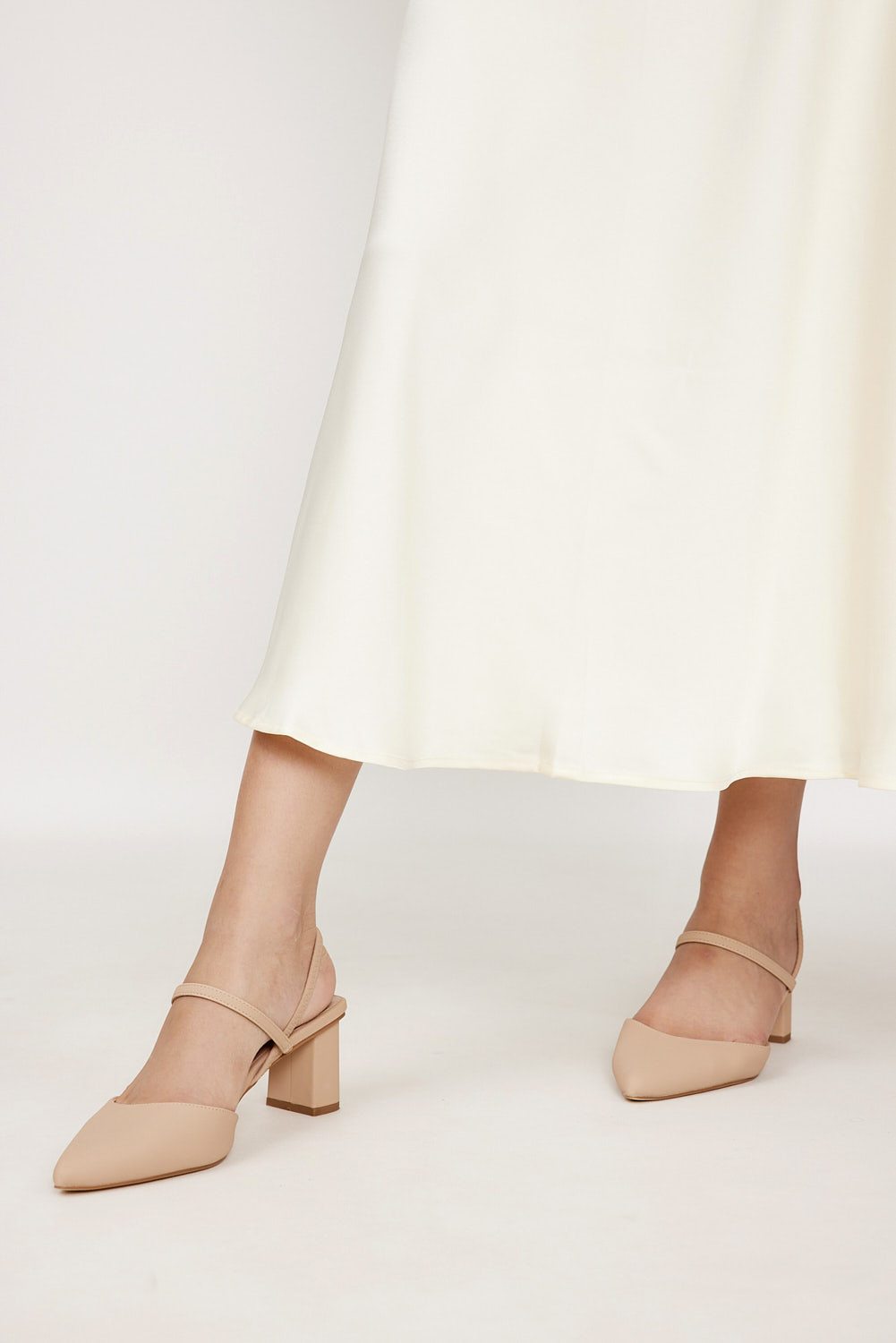 Kennedy 3 Nude Nubuck