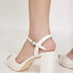 Liron 4 Cream White (3)