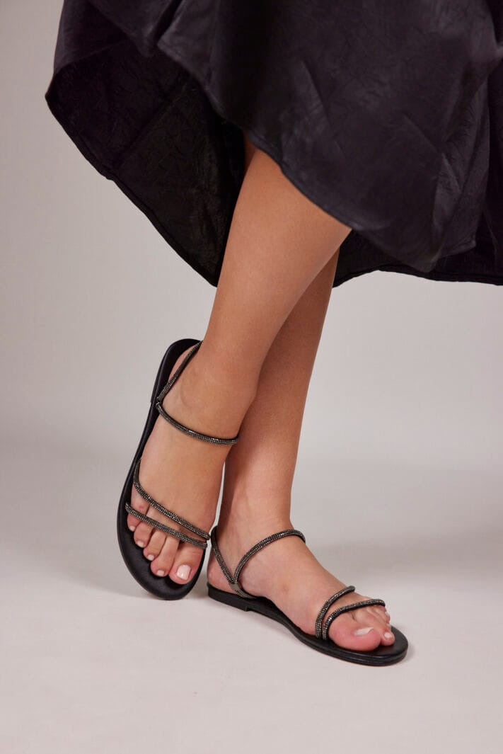 Mykonos 10 Black Gun