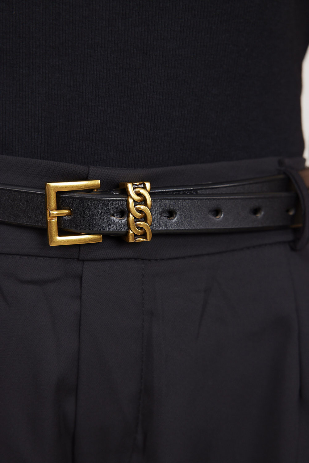 חגורת קארין שחור (7)