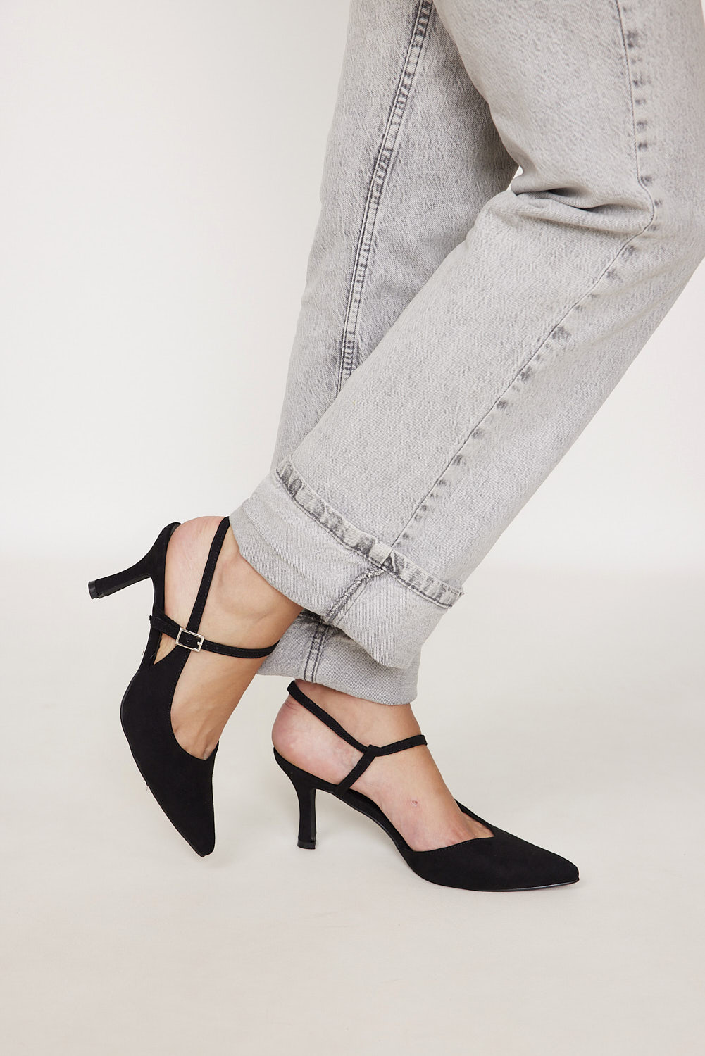 Miranda נעלי עקב לנשים