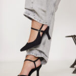 Miranda נעלי עקב לנשים