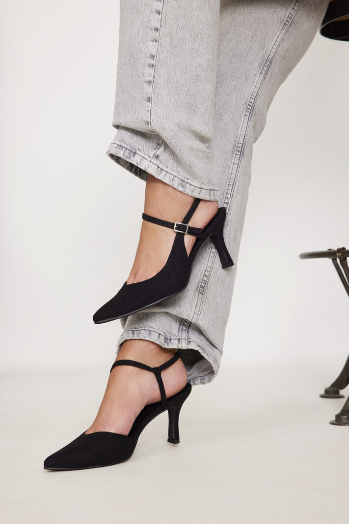 Miranda נעלי עקב לנשים