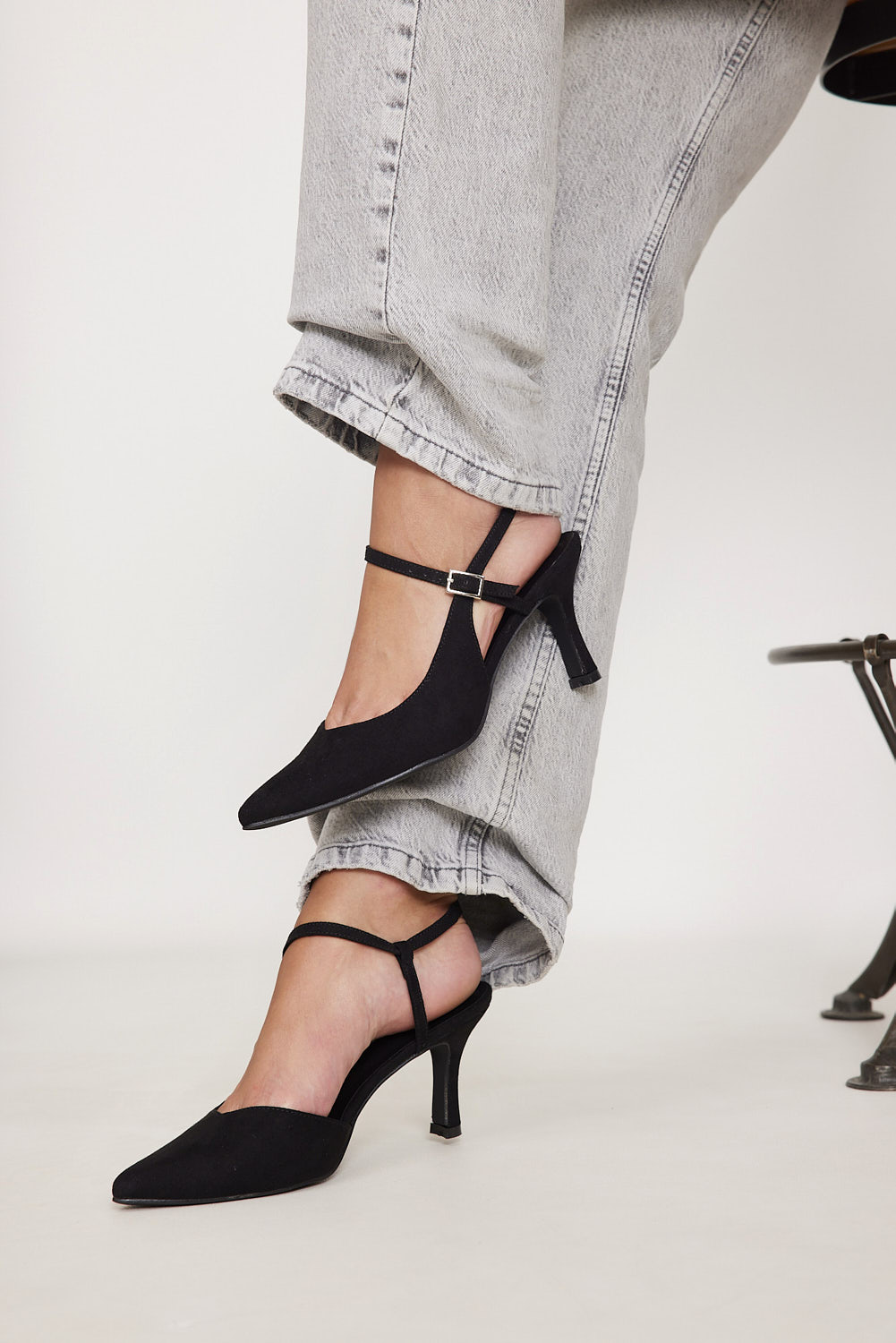 Miranda נעלי עקב לנשים