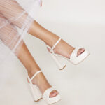 Rene נעלי עקב לנשים