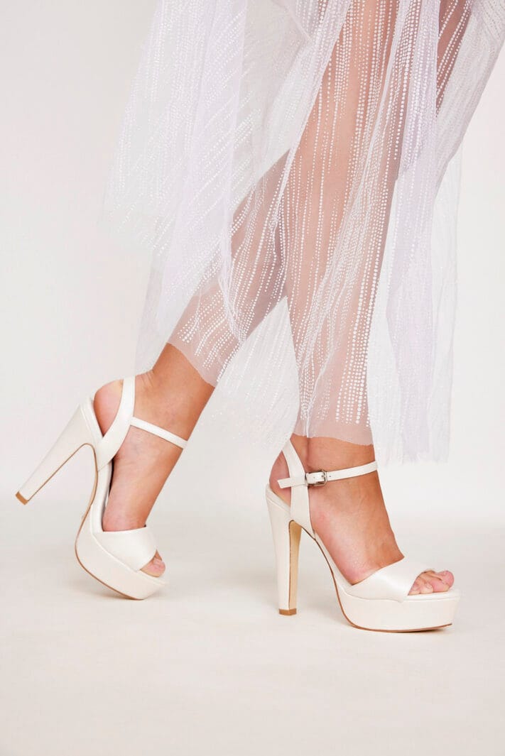 Roya 39 Creem White
