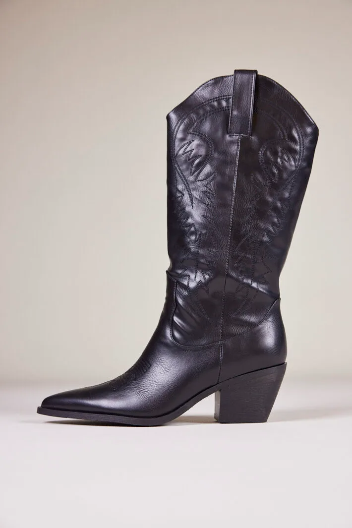 Siena 1 Black Pu