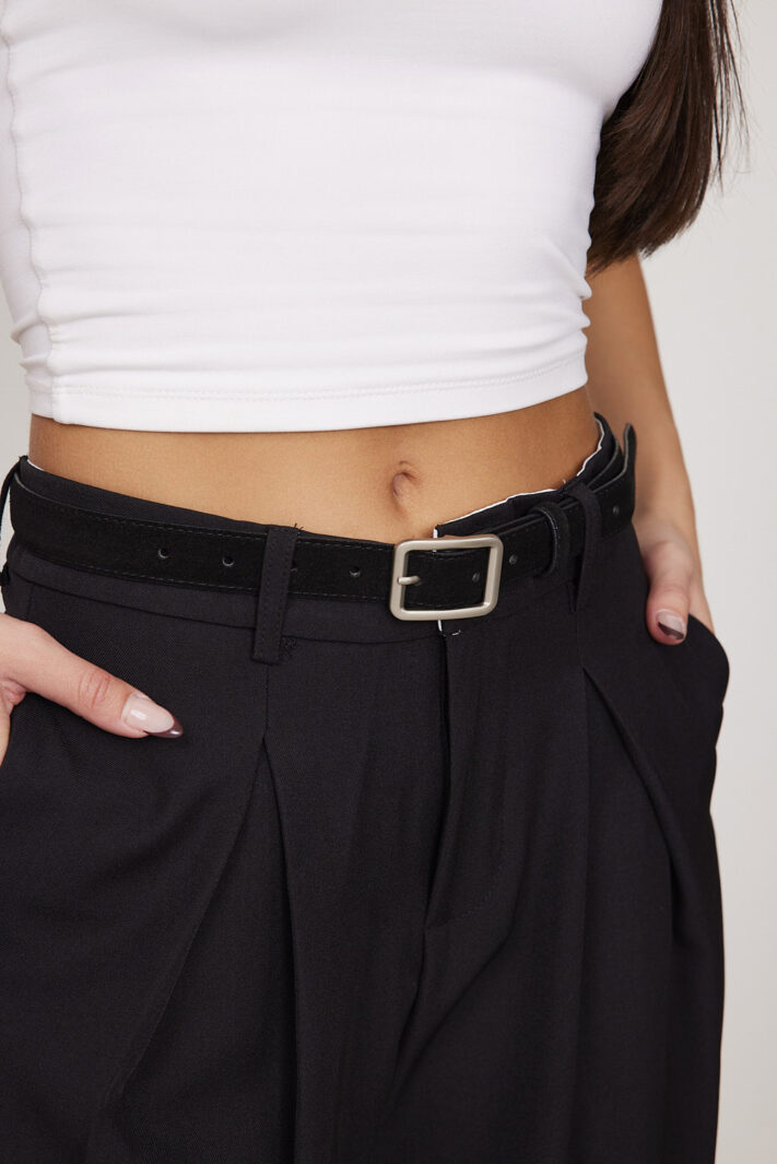 חגורת יסמין שחור