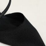 Florance 4 Black Knit (4)