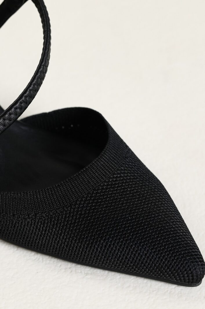 Florance 4 Black Knit (4)