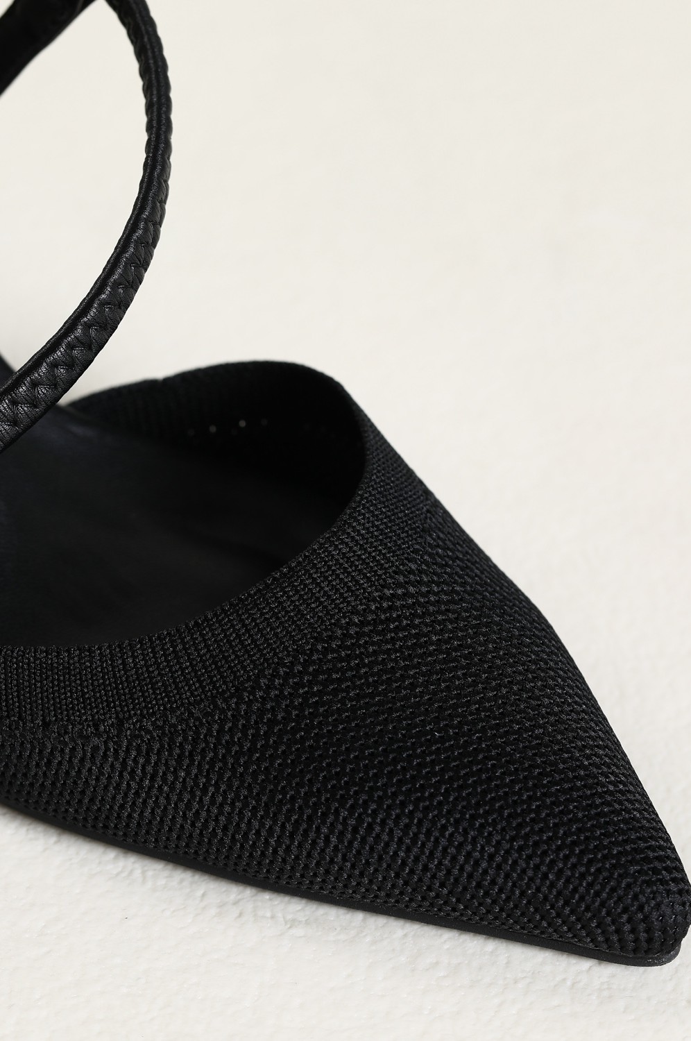 Florance 4 Black Knit (4)