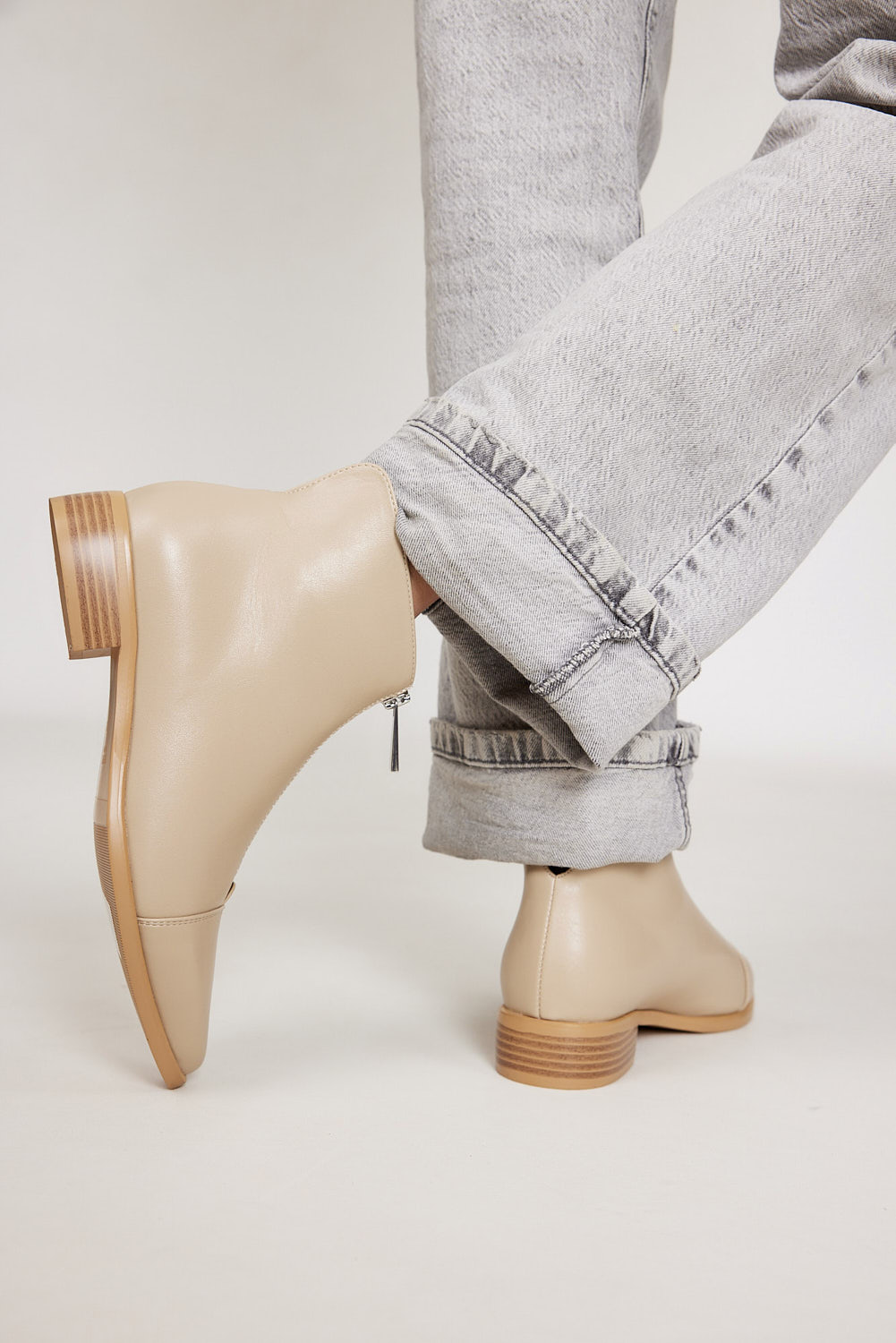 Ayelet 51 Beige Pu (2)