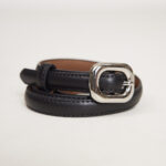 חגורה מייקי שחור (3)