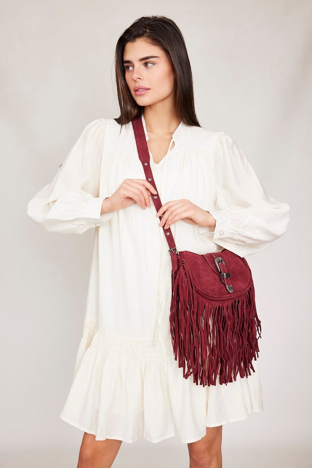 תיק שריל בורדו (3)