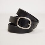 חגורה ג'קי שחור