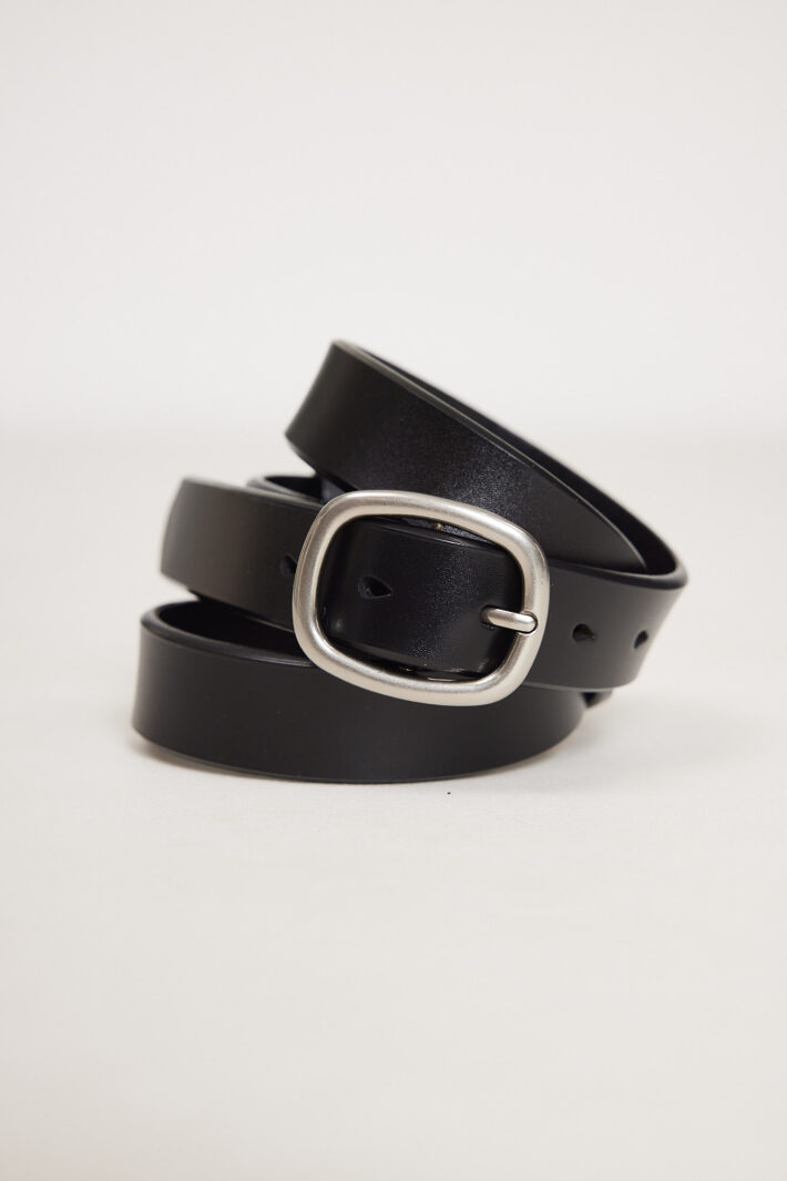 חגורה ג'קי שחור