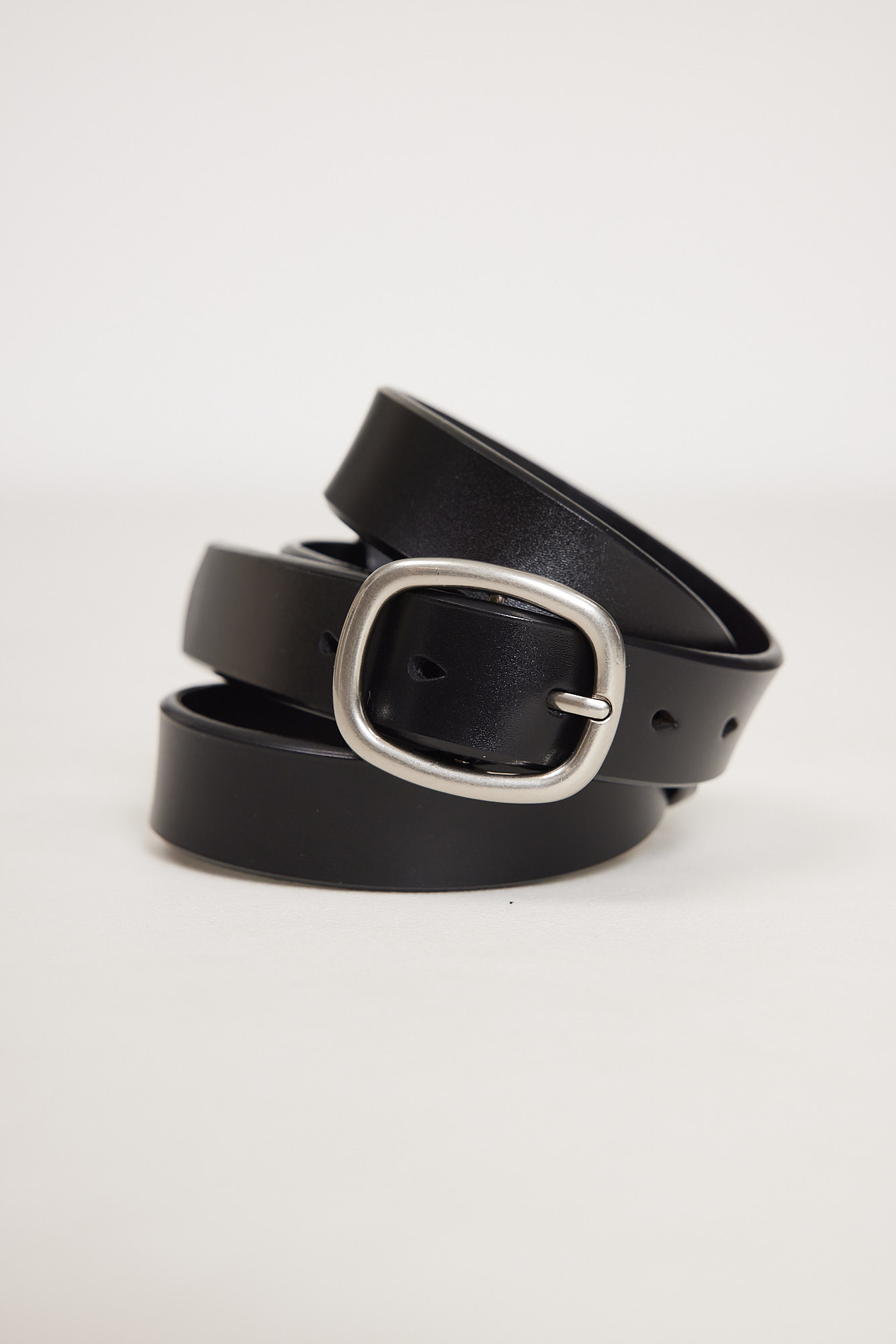 חגורה ג'קי שחור