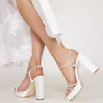 Bar 4 Cream White Satin (3)