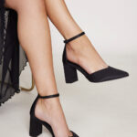 Dorit 1 Black Satin (6)