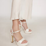 Naya 5 Cream White Pu