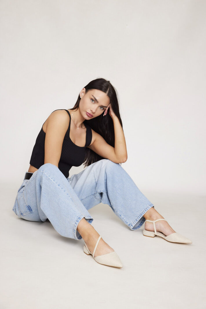 Valencia 1 Beige Fabric (7)