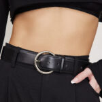חגורה אנדרו שחור (2)