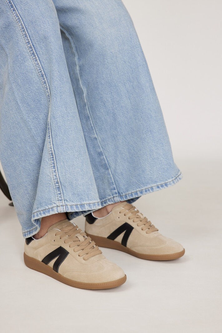 סניקרס Alpha Khaki (2)