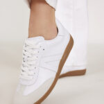 סניקרס Alpha White (2)