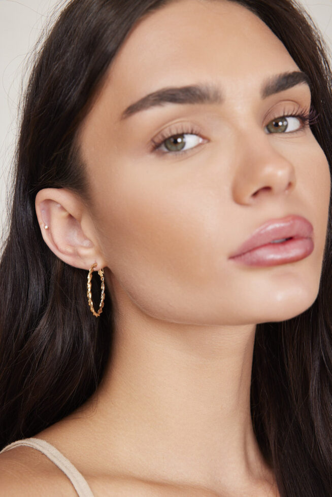 עגילי שקד (2)