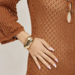 צמיד לורי זהב