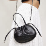 תיק צד אמארה שחור