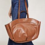 תיק צד ג'ורדן חום (2)