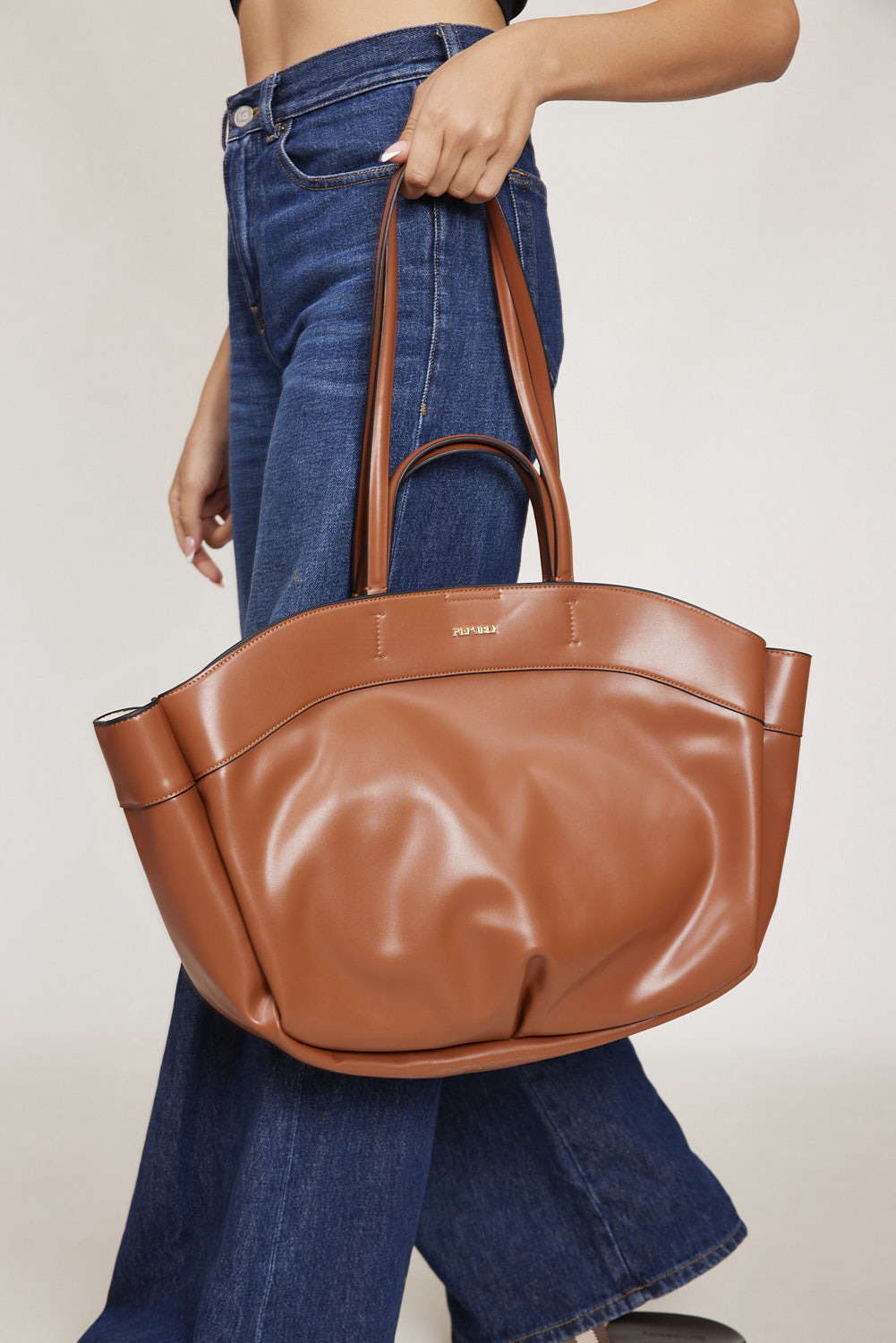 תיק צד ג'ורדן חום (2)