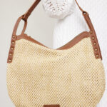 תיק צד סלינה רפיה