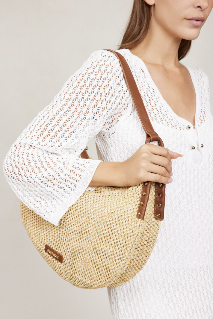 תיק צד סלינה רפיה (4)