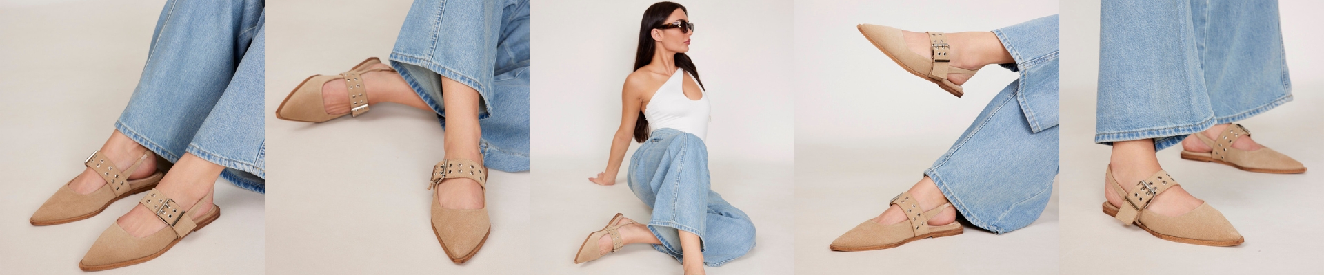 Flat Shoes Banner Pc