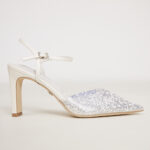 Leslie 11 Cream White