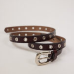 חגורה ליאן חום